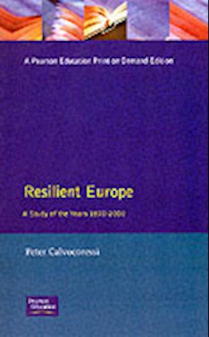 Resilient Europe