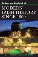 Longman Handbook of Modern Irish History Since 1800