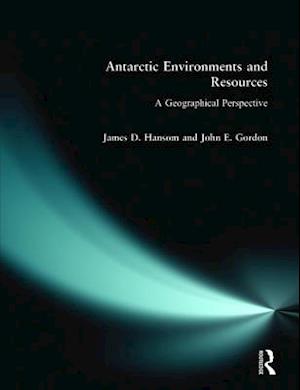 Antarctic Environments and Resources