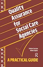 Quality Assurance for Social Care Agencies
