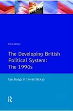 The Developing British Political System