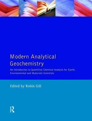 Modern Analytical Geochemistry