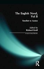 English Novel, Vol II, The