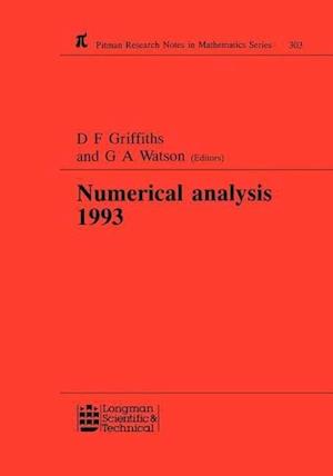 Numerical Analysis 1993