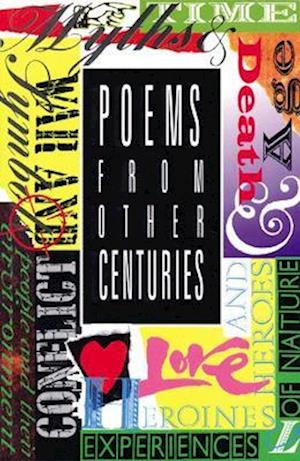 Poems from Other Centuries