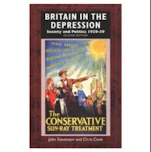Stevenson, J: Britain in the Depression