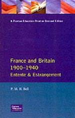 France and Britain, 1900-1940