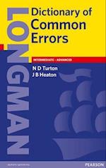 Longman Dictionary of Common Errors New Edition