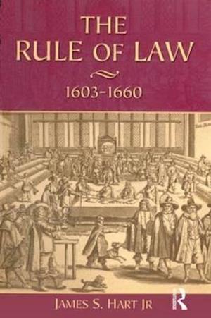 The Rule of Law, 1603-1660