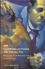 An Introduction To Health