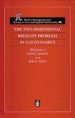 The two-dimensional Riemann problem in gas dynamics