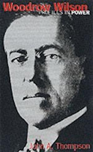 Woodrow Wilson