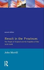 Revolt in the Provinces