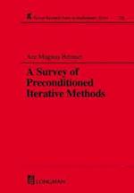 A Survey of Preconditioned Iterative Methods
