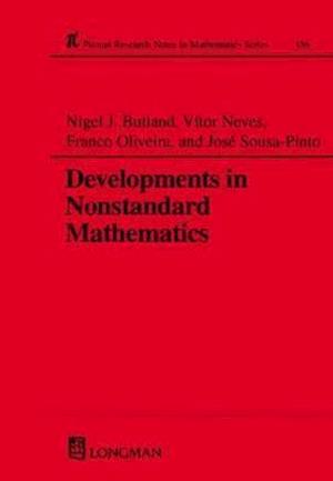 Developments in Nonstandard Mathematics