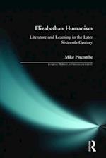 Elizabethan Humanism