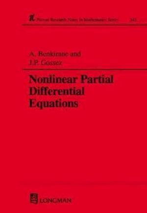 Nonlinear Partial Differential Equations