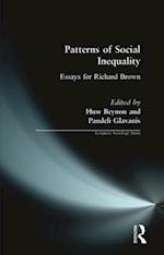 Patterns of Social Inequality