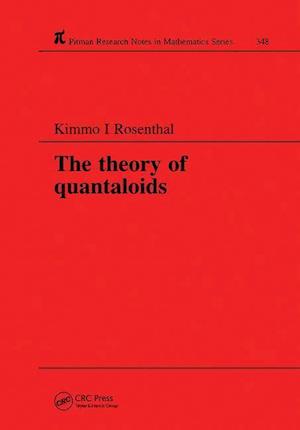 The Theory of Quantaloids