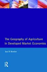 The Geography of Agriculture in Developed Market Economies