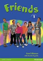 Friends 1 (Global) Students' Book