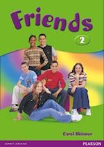 Friends 2 (Global) Students' Book