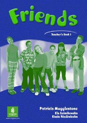 Friends 1 (Global) Teacher's Book