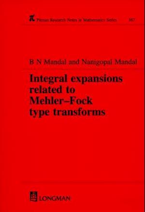 Integral Expansions Related to Mehler-Fock Type Transforms