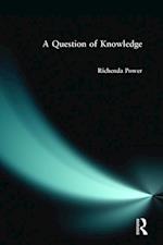 A Question of Knowledge