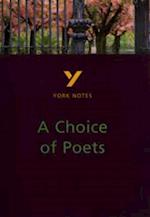A Choice of Poets everything you need to catch up, study and prepare for and 2023 and 2024 exams and assessments