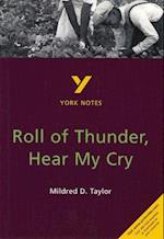 Roll of Thunder, Hear My Cry: York Notes for GCSE