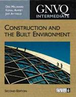 Intermediate Gnvq Construction and the Built Environment, 2nd Ed