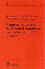 Progress in Partial Differential Equations