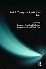 Social Change in South East Asia