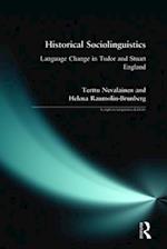 Historical Sociolinguistics