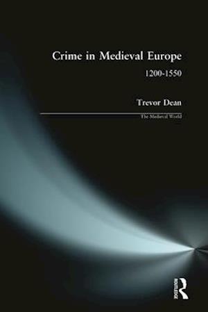 Crime in Medieval Europe