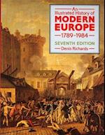 Illustrated History of Modern Europe 1789-1984, An 7th Edition