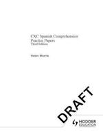 Practice Papers CXC Spanish Comprehensive Paper, 3rd. Edition