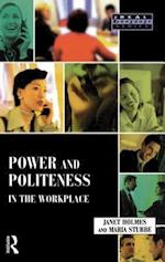 Power and Politeness in the Workplace