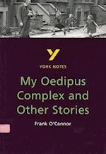 My Oedipus Complex and Other Stories everything you need to catch up, study and prepare for and 2023 and 2024 exams and assessments