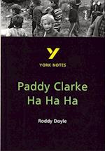 Paddy Clarke Ha Ha Ha