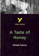 A Taste of Honey everything you need to catch up, study and prepare for the 2025 and 2026 exams