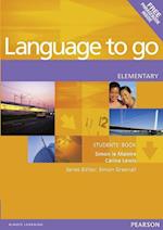 Language to Go Elementary Students Book