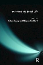 Discourse and Social Life