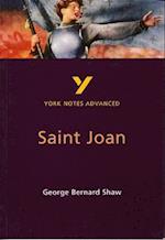 Saint Joan everything you need to catch up, study and prepare for the 2025 and 2026 exams