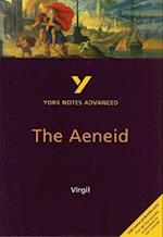 The Aeneid: York Notes Advanced everything you need to catch up, study and prepare for and 2023 and 2024 exams and assessments