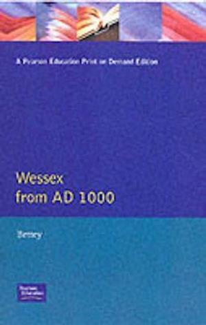 Wessex from 1000 AD