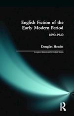 English Fiction of the Early Modern Period
