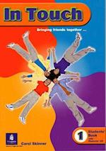 In Touch Student Book/CD Pack 1