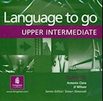 Language to Go Upper-Intermediate Class CD